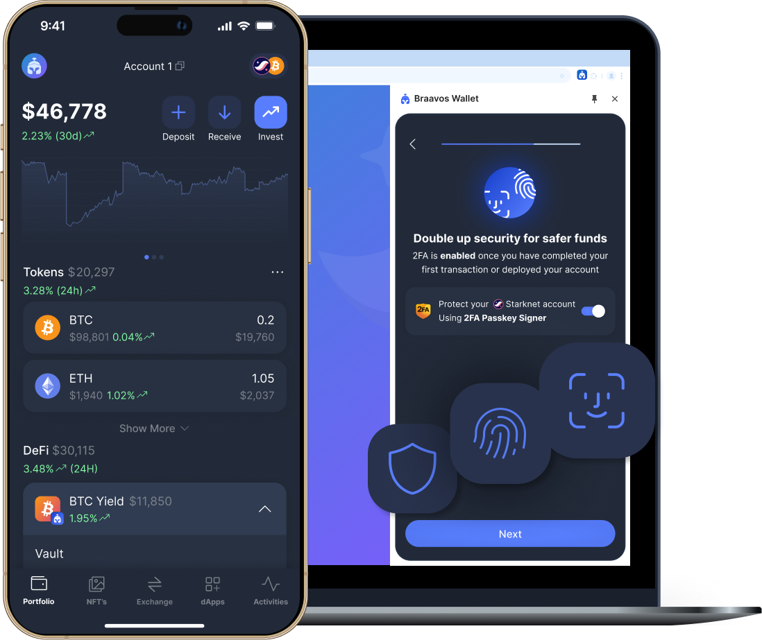 Banner Bitcoin Image
