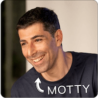 Motty Braavos CEO