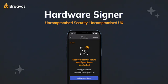 Hardware Signer: Enhancing Security of Crypto Wallets