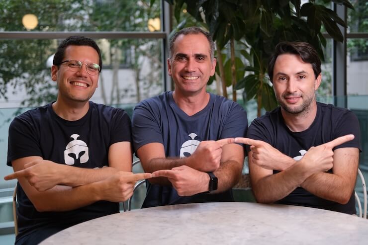 Braavos Team in Good Mood