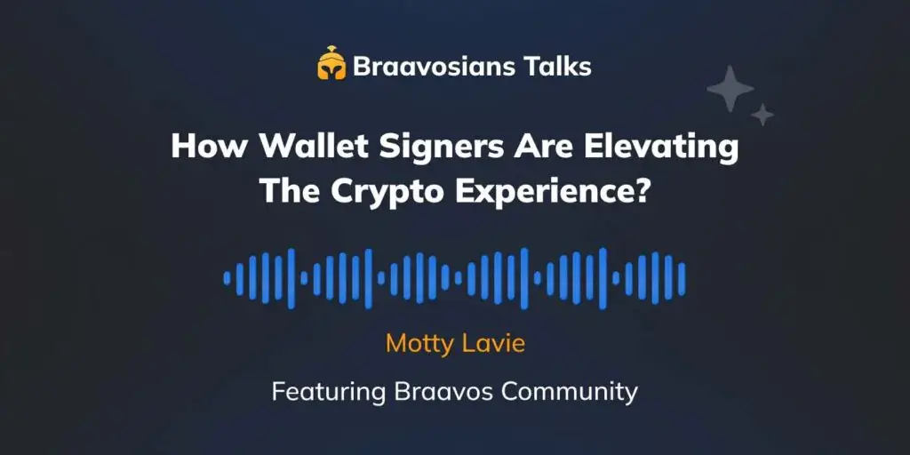 How Braavos’ Wallet Signers Are Elevating The Crypto Experience