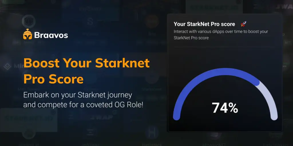 Introducing the “Explore Starknet Ecosystem” Campaign to Win OG Roles