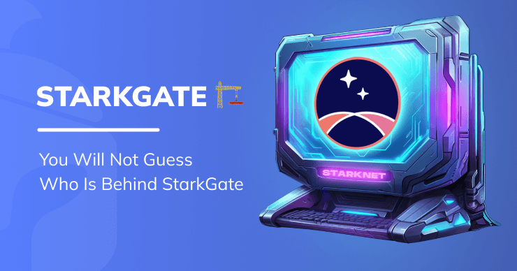 StarkGate: откройте для себя мост в Starknet для недорогих переводов