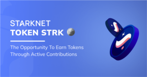 What Is The Starknet Token? STRK Promising Utility Revealed