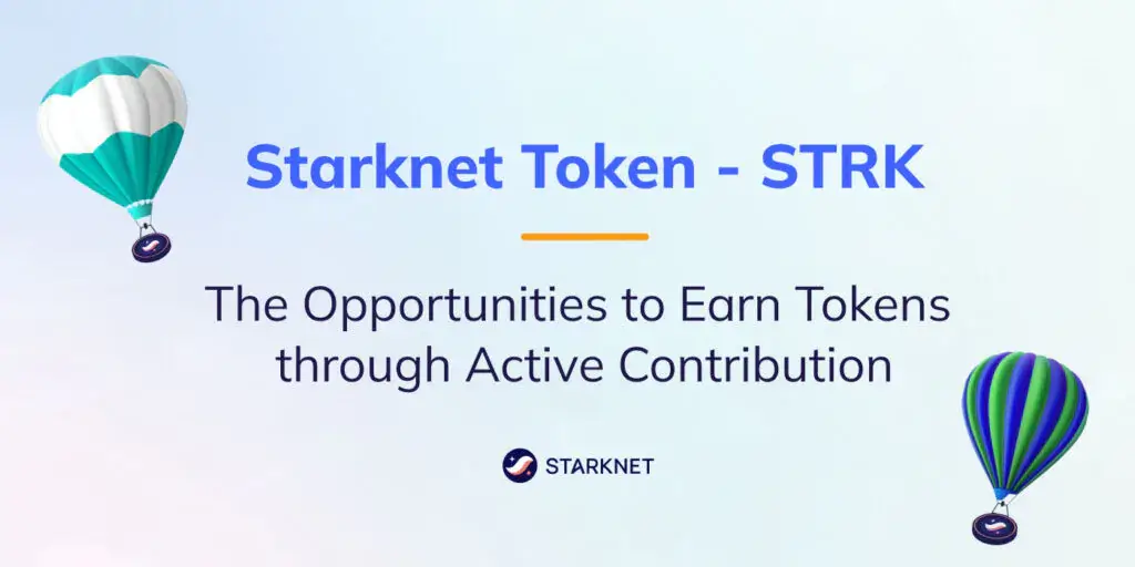 Starknet Token – STRK