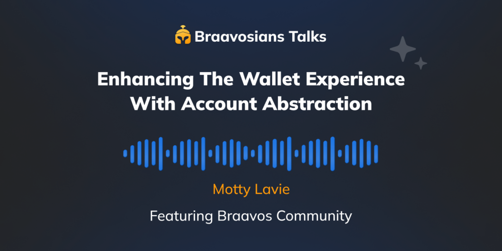 Enhancing The Wallet Experience With Account Abstraction