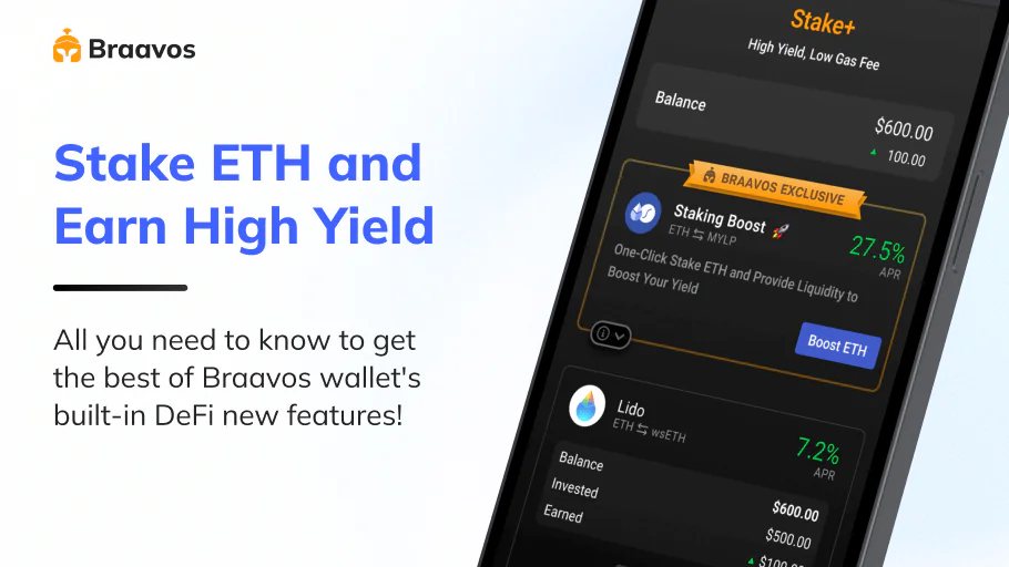 How to Stake ETH on Starknet and Earn High Yield?
