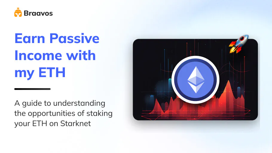 Starknet DeFi Pooling – How Can I Earn Passive Income with my ETH?