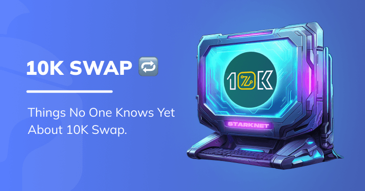 10K Swap: Reshaping Cross-Chain Liquidity Trading with 10K