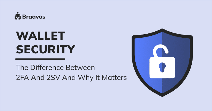Should I Use 2FA or 2SV for My Crypto Wallet Security? And What the Heck is the Difference?