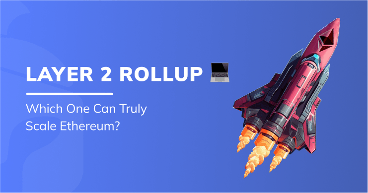 Which Layer 2 rollups can truly scale Ethereum?