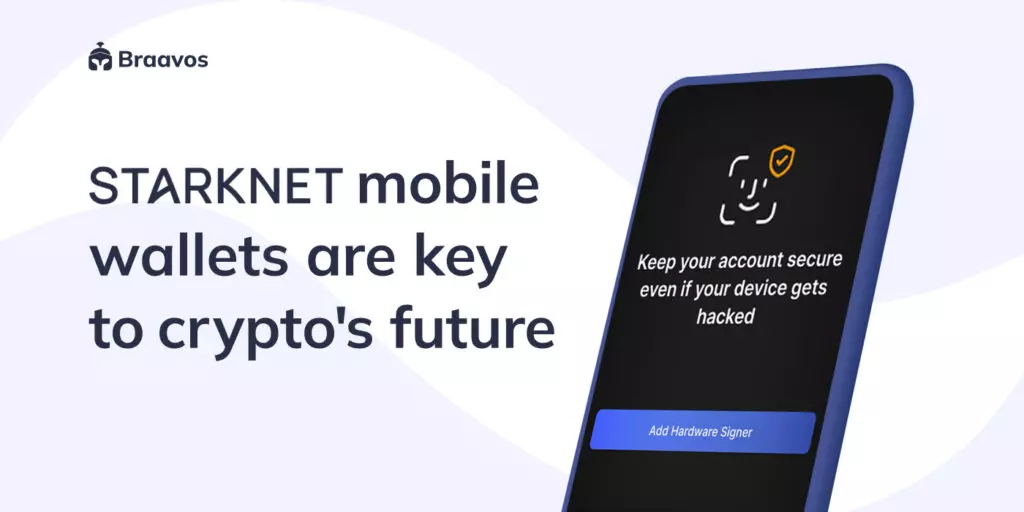 Why the Starknet Mobile Wallet Holds the Key to Crypto’s Future