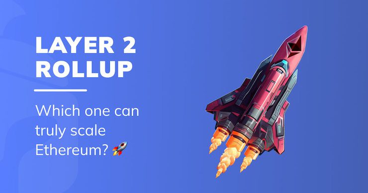 Which Layer 2 rollups can truly scale Ethereum?