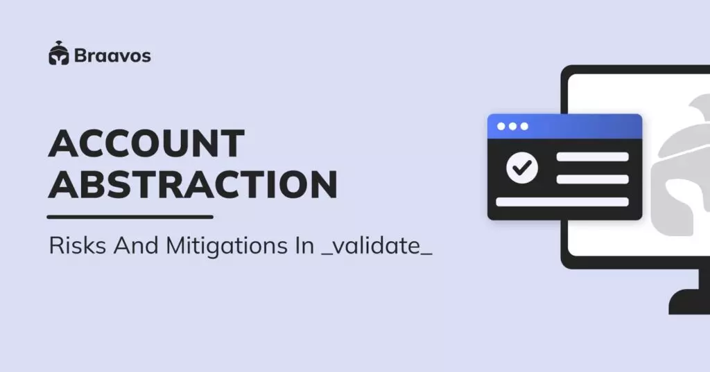 Adventures with Account Abstraction – Risks and Mitigations in __validate__