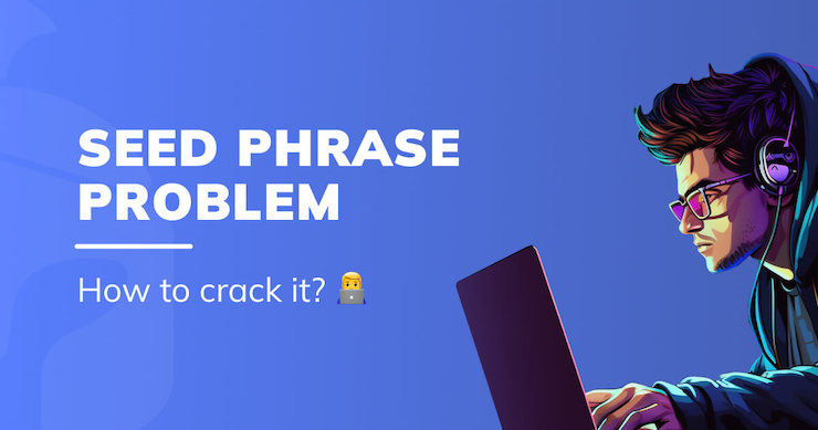 How To Crack the Crypto Seed Phrase Problem