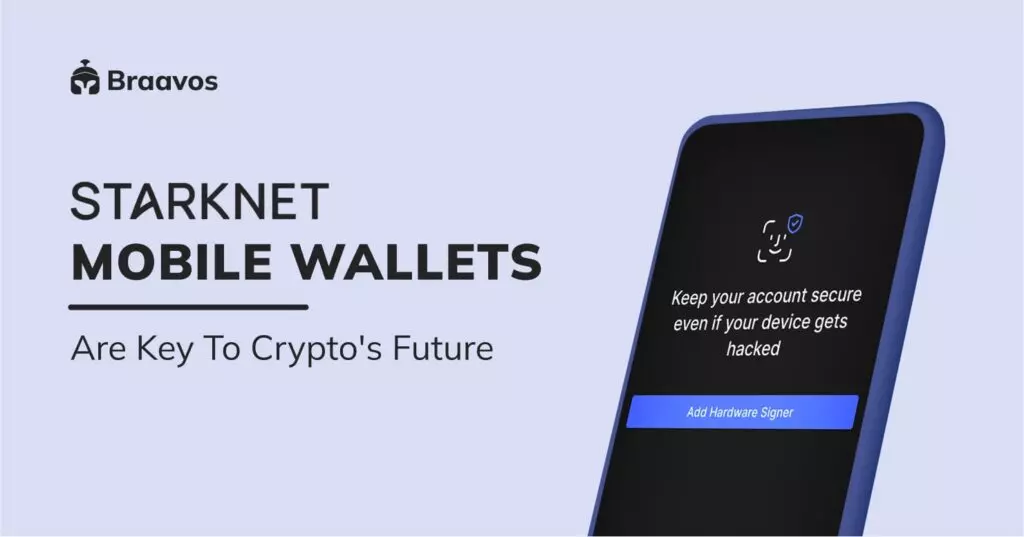 Why the Starknet Mobile Wallet Holds the Key to Crypto’s Future