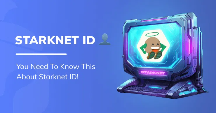 Starknet ID: ваш универсальный паспорт для беспрепятственного путешествия по Starknet.