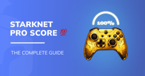 Starknet Pro Score, the step-by-step guide (including calculation method!)