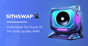 SithSwap: Starknet’s Dual Liquidity AMM for Volatile and Stable Swaps