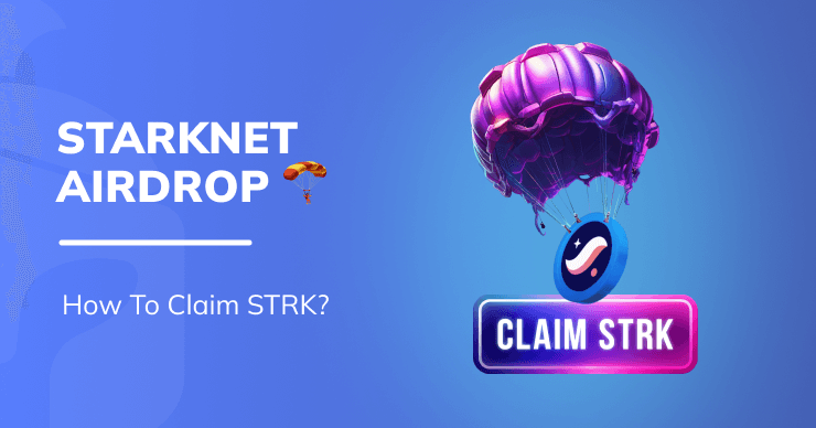 How To Claim the Starknet Airdrop