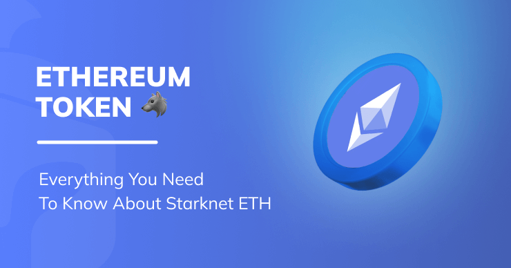 ETH Token on Starknet: Pricing and Where to Buy It