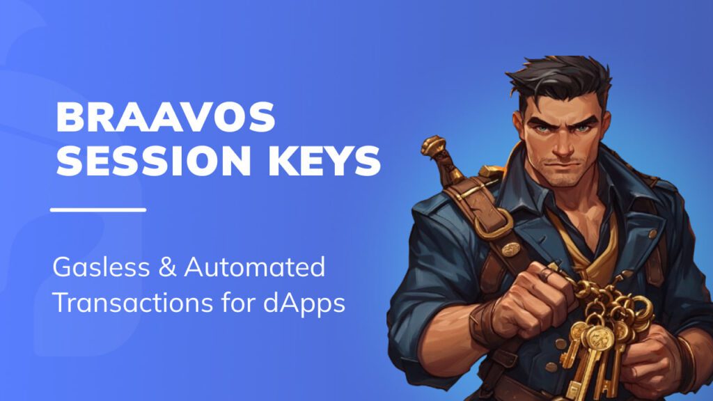 How Do Braavos Session Keys Simplify Web3 Transactions?