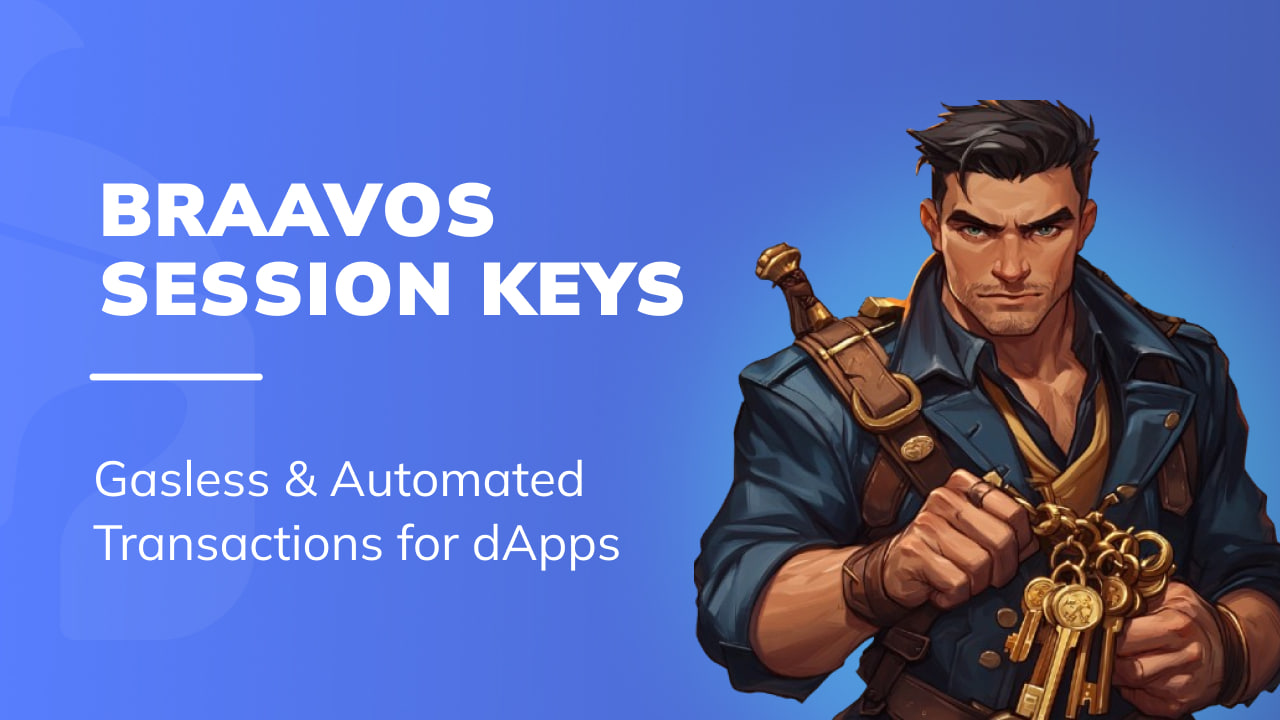 How Do Braavos Session Keys Simplify Web3 Transactions?